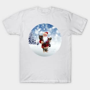 Santa Claus T-Shirt